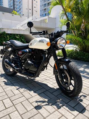 ROYAL ENFIELD HUNTER 350 